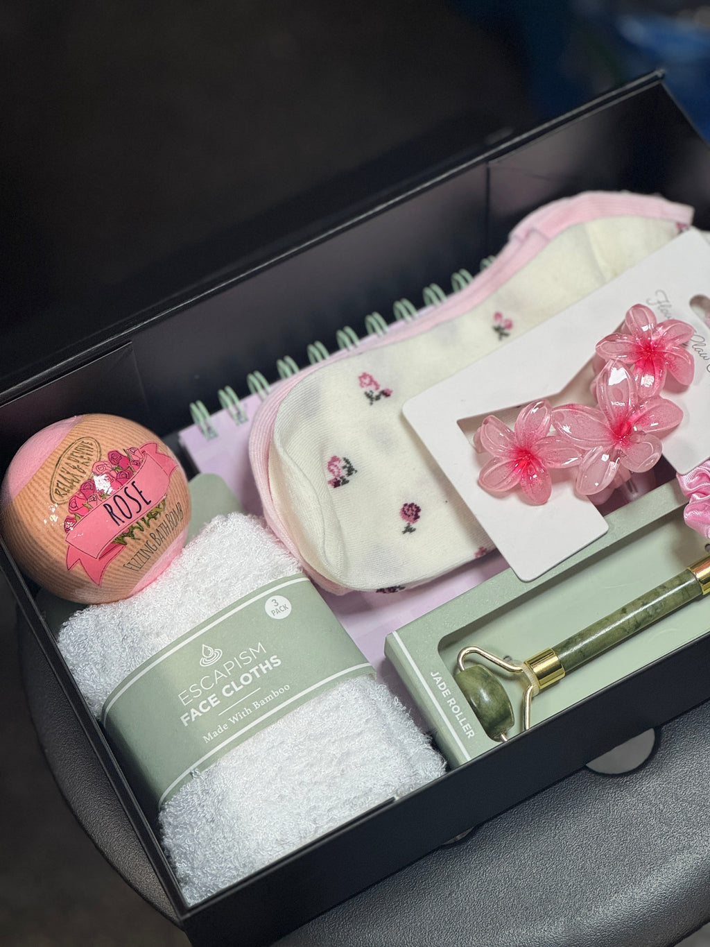 The Cosy Reset – Spa Gift Box for Her