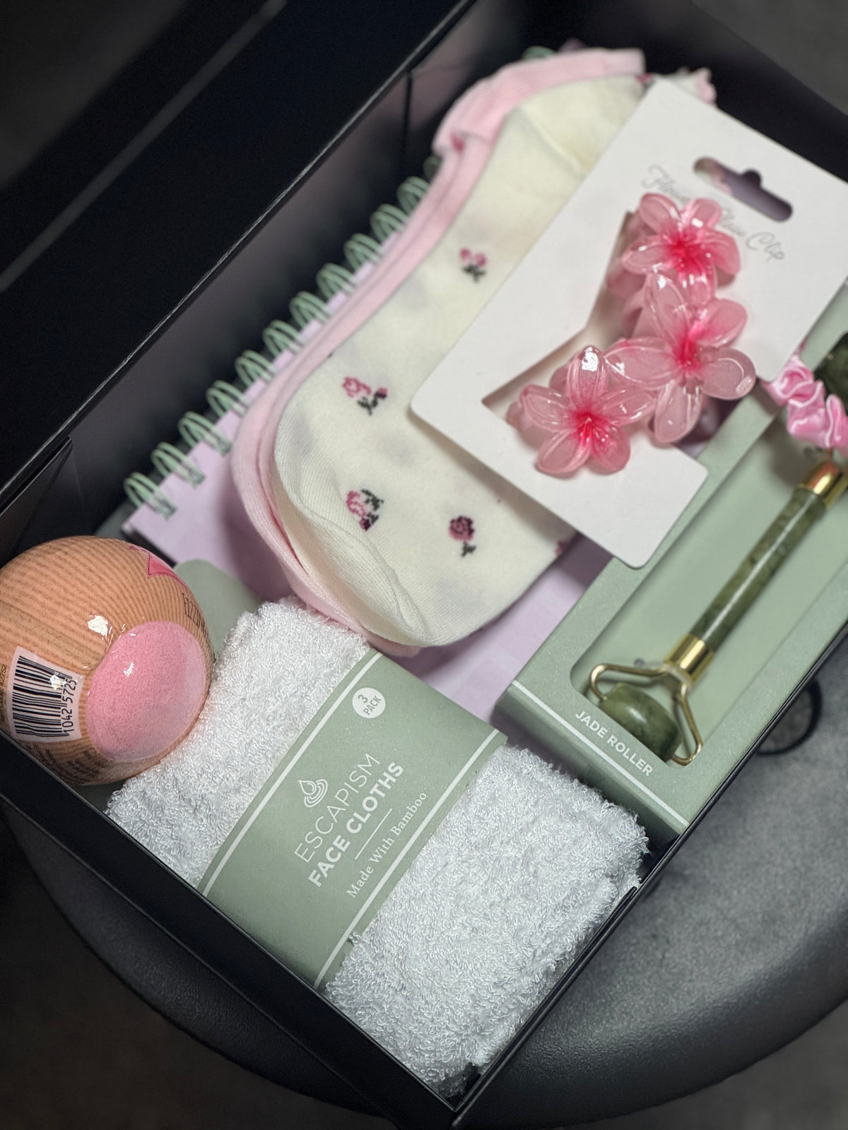 The Cosy Reset – Spa Gift Box for Her