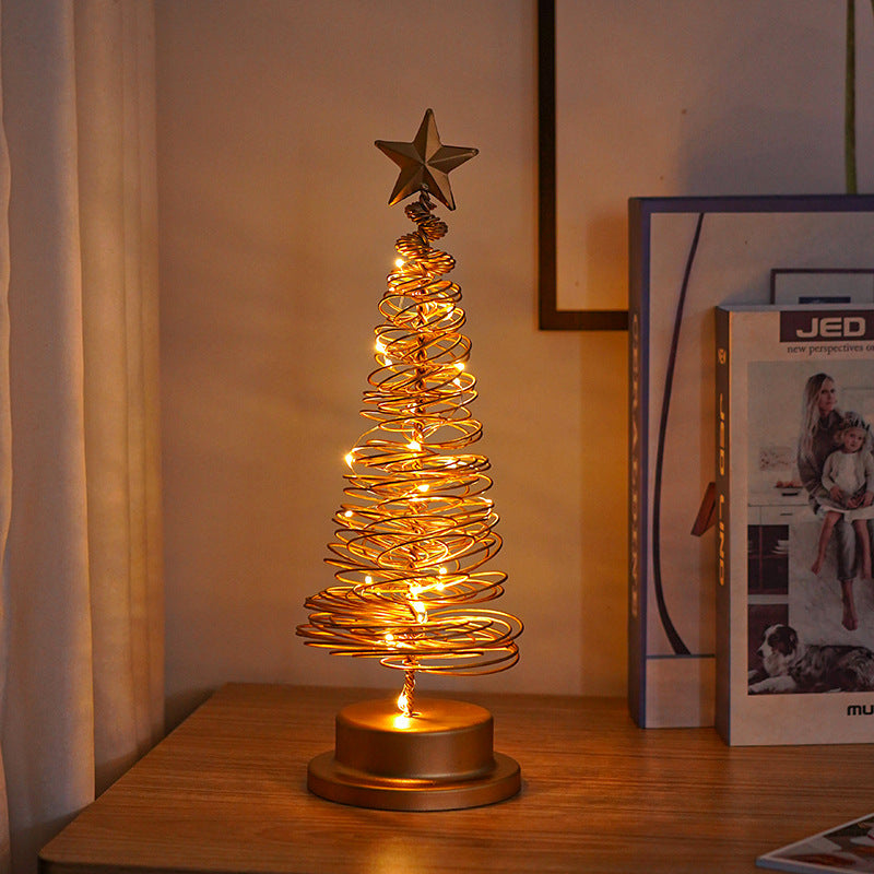 Christmas Glow LED Tree