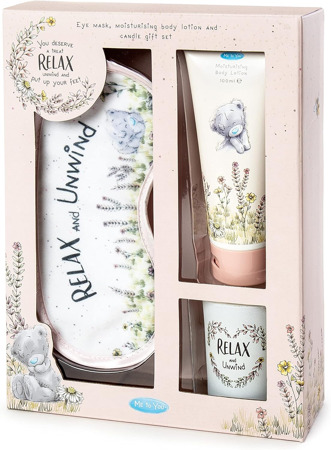 Me to You Little Luxuries Gift Set