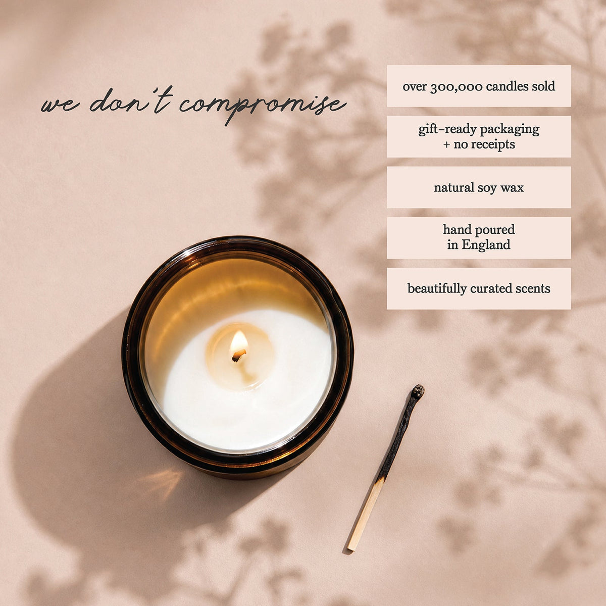 Tranquility Candle