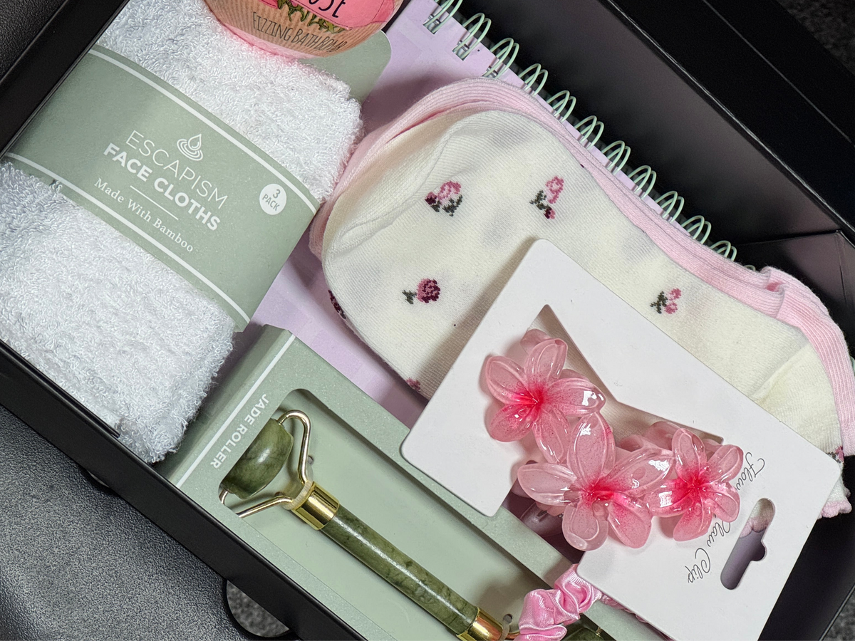 The Cosy Reset – Spa Gift Box for Her