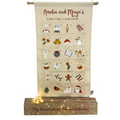 Personalised Advent Calendar