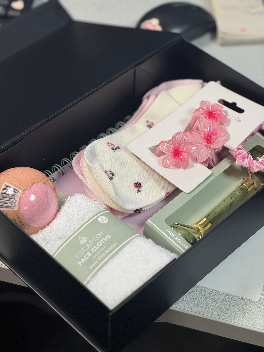 The Cosy Reset – Spa Gift Box for Her