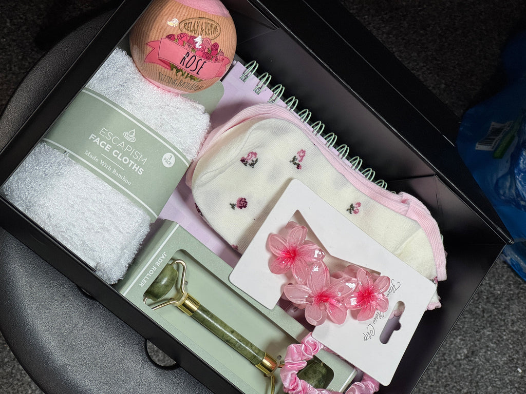 The Cosy Reset – Spa Gift Box for Her