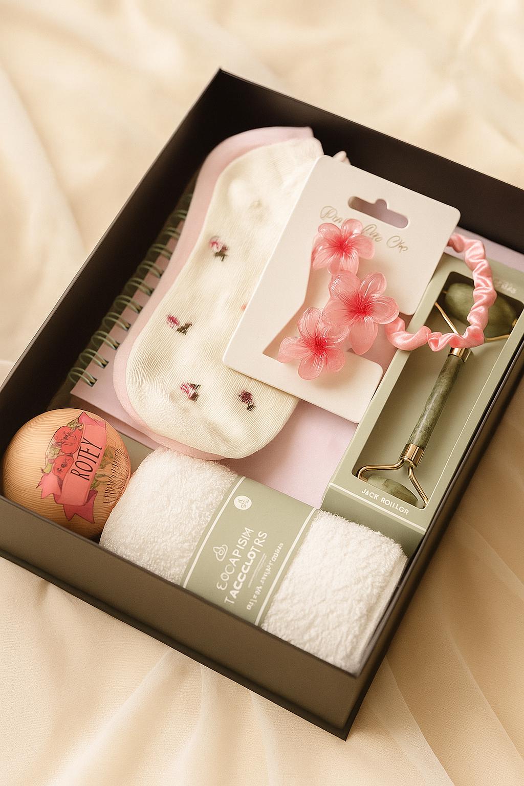 The Cosy Reset – Spa Gift Box for Her