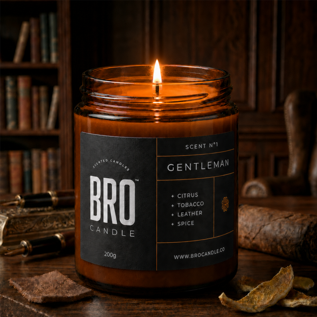 Gentleman Candle