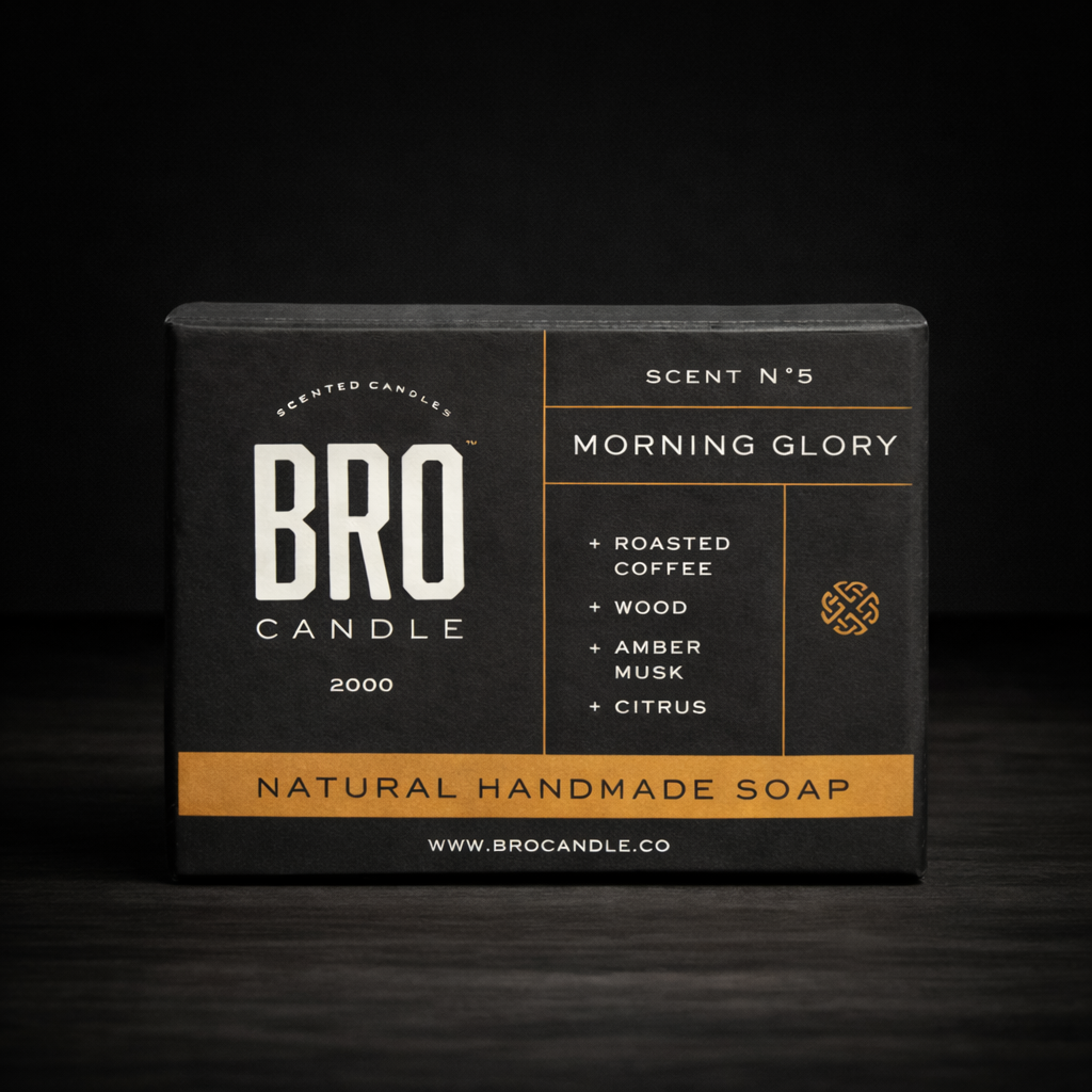 Rise & Shine – Morning Glory Soap