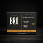 Rise & Shine – Morning Glory Soap