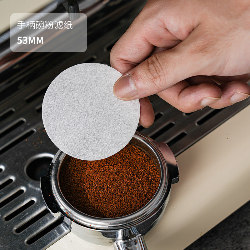 Coffee Corner – Wooden Filter Paper Holder & Refills