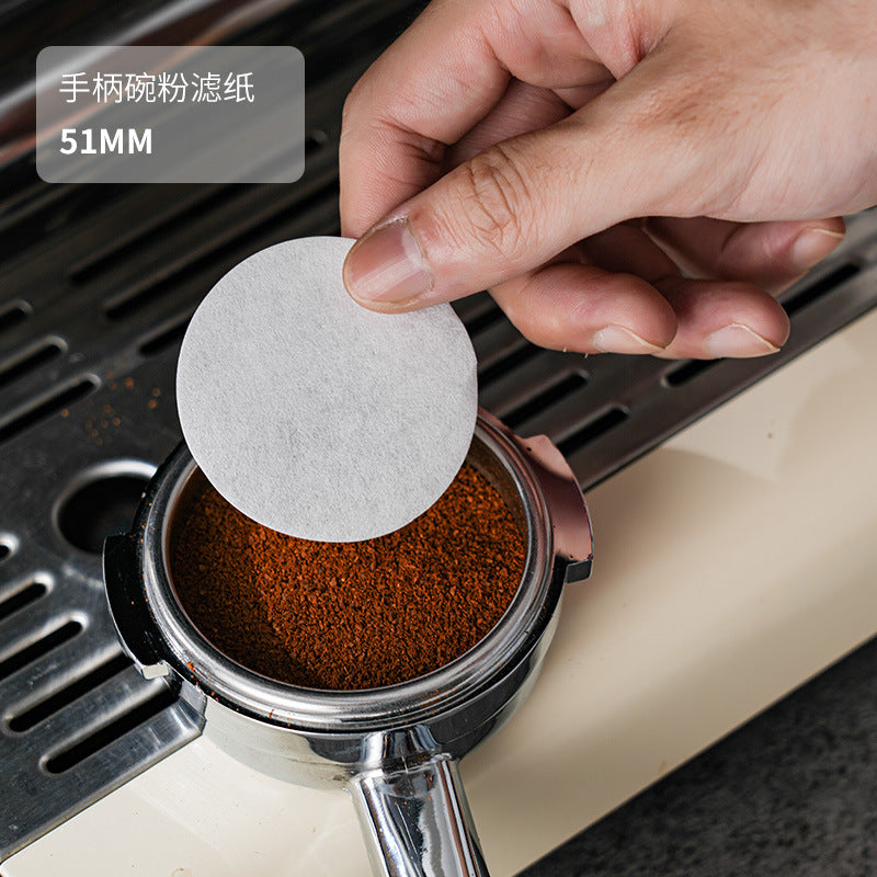 Coffee Corner – Wooden Filter Paper Holder & Refills