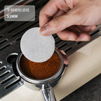 Coffee Corner – Wooden Filter Paper Holder & Refills