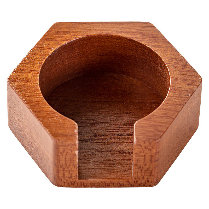 Coffee Corner – Wooden Filter Paper Holder & Refills