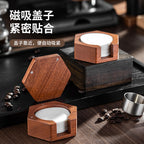 Coffee Corner – Wooden Filter Paper Holder & Refills