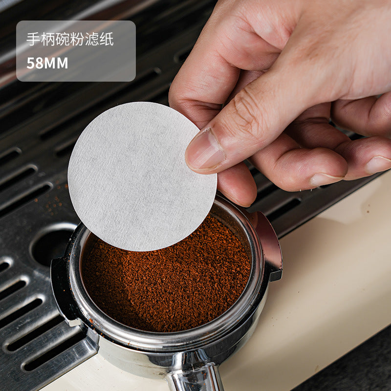Coffee Corner – Wooden Filter Paper Holder & Refills