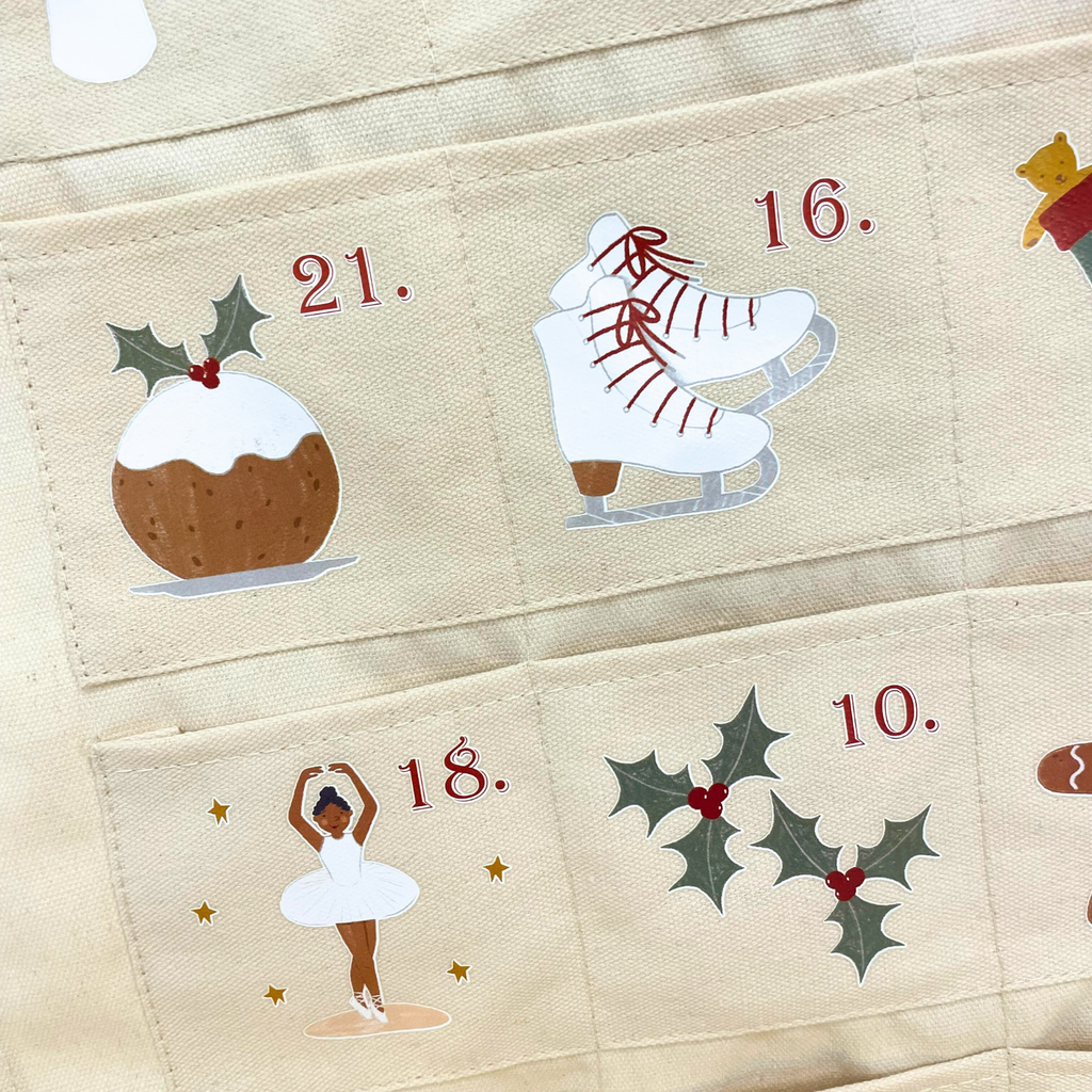 Personalised Advent Calendar