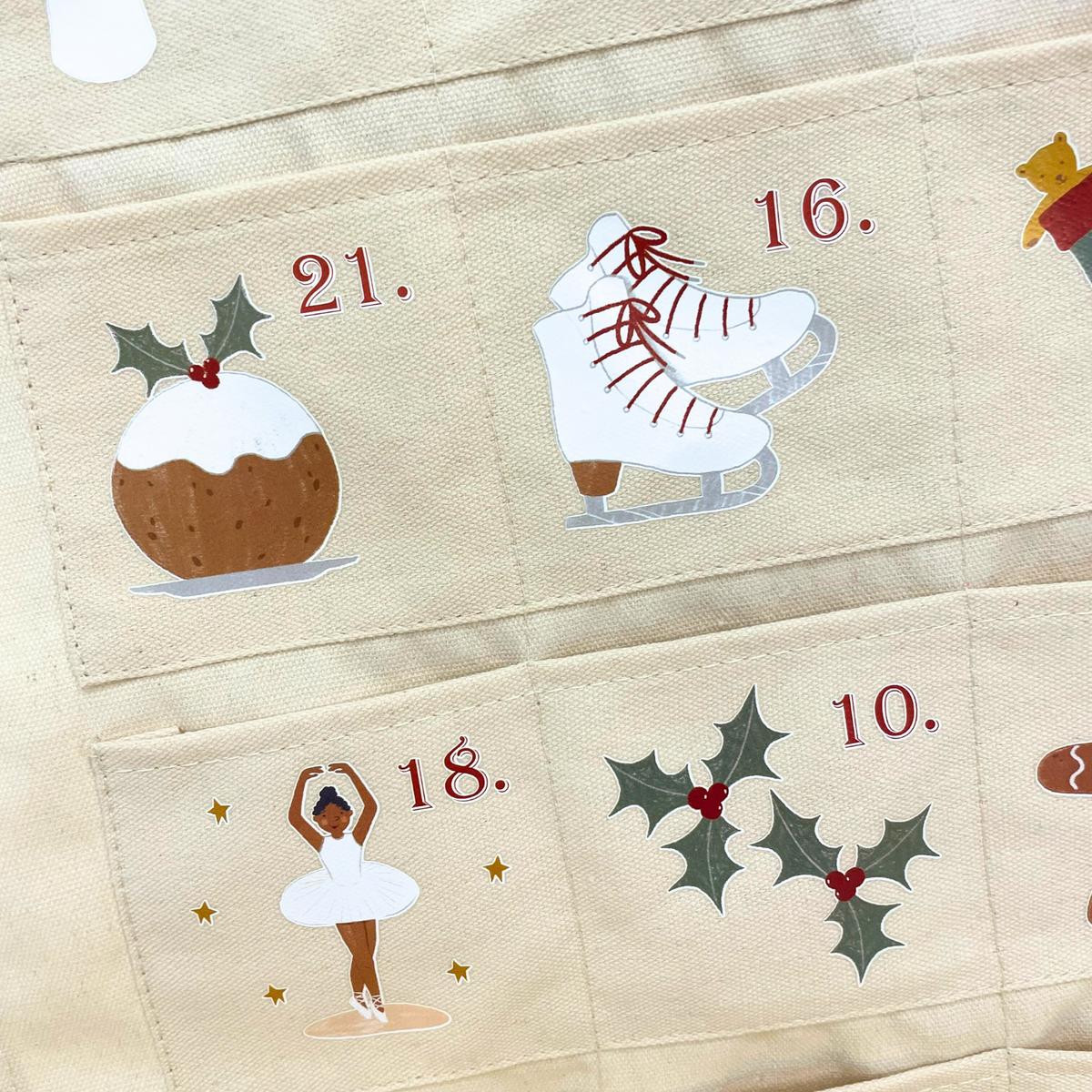 Personalised Advent Calendar