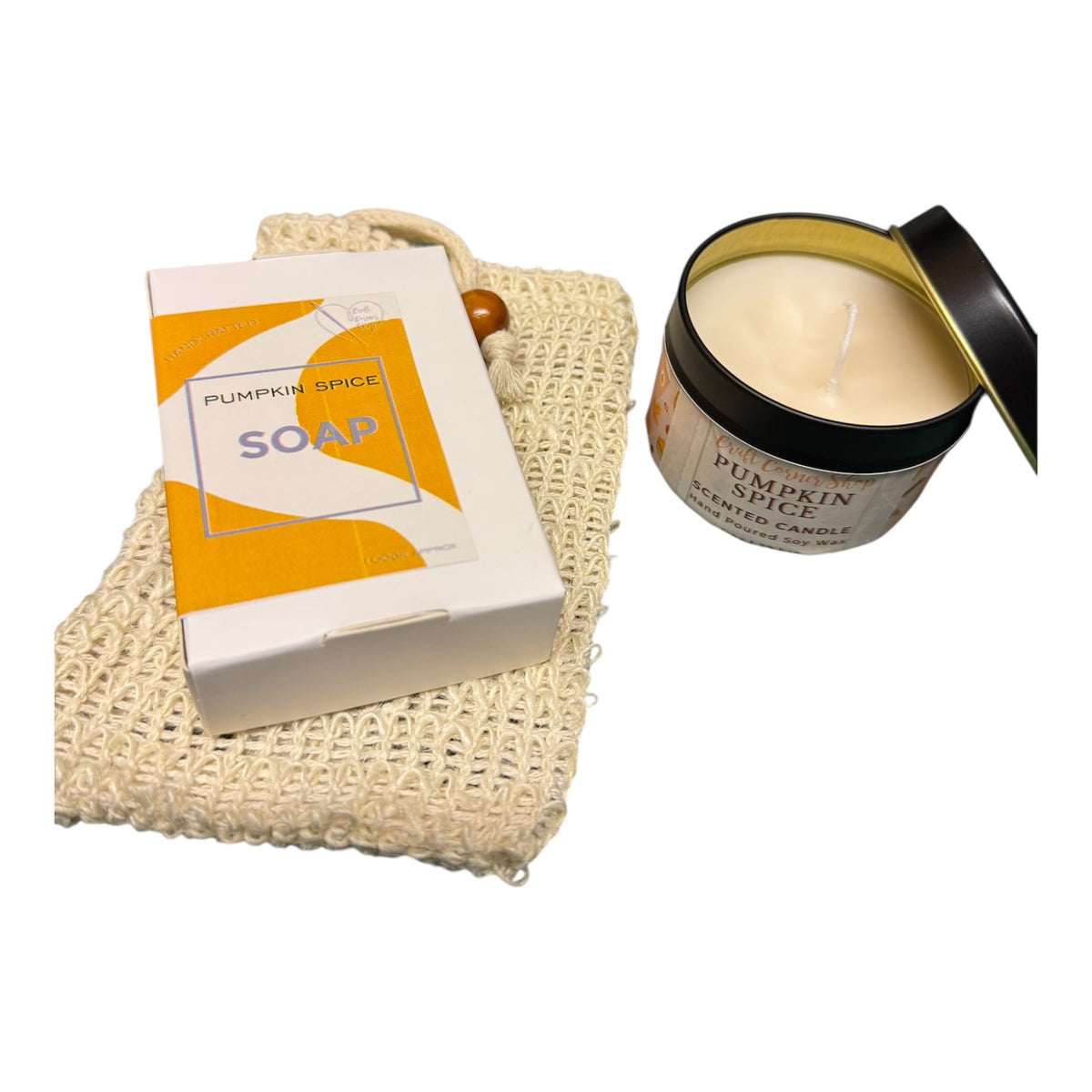 Pumpkin Spice Gift Set