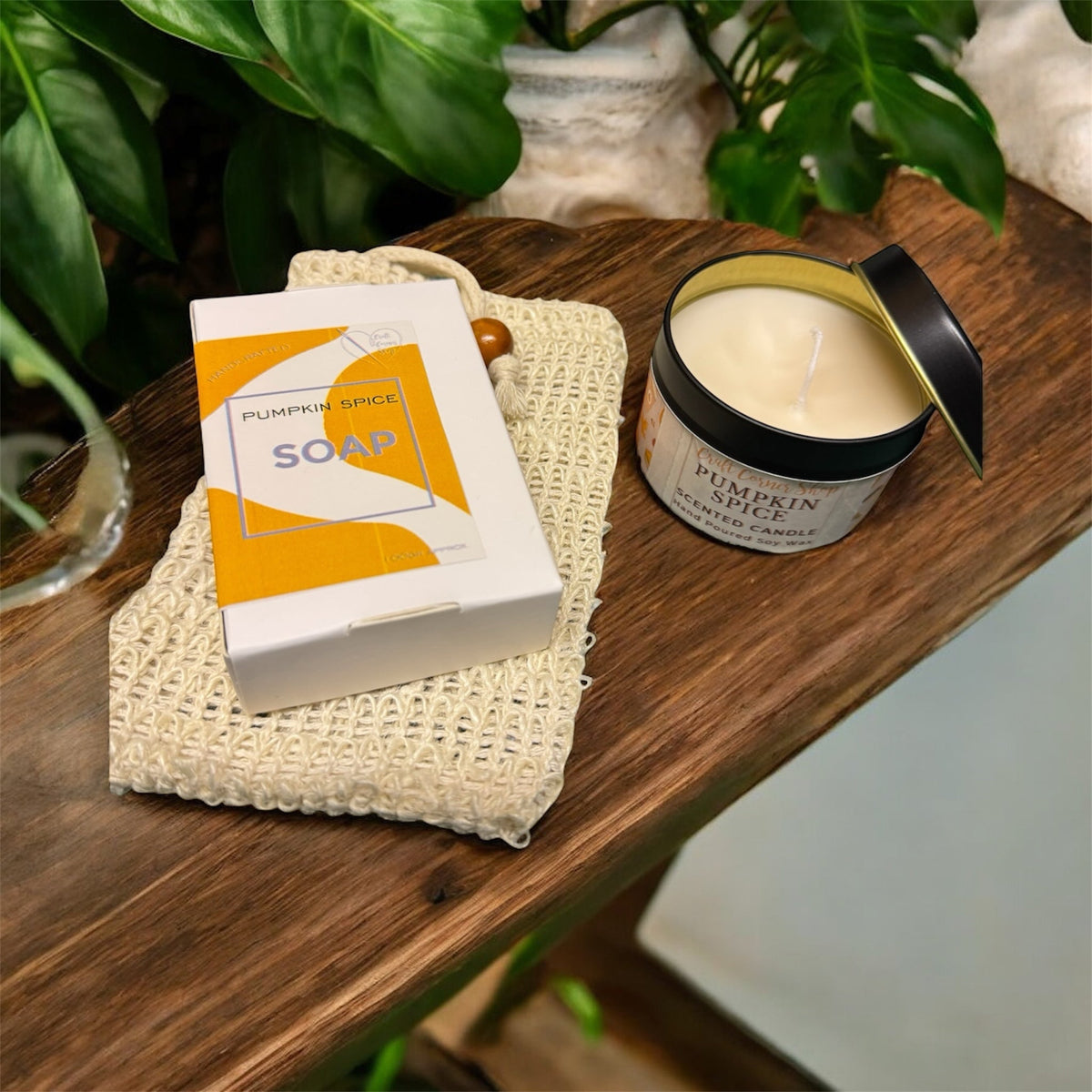 Pumpkin Spice Gift Set