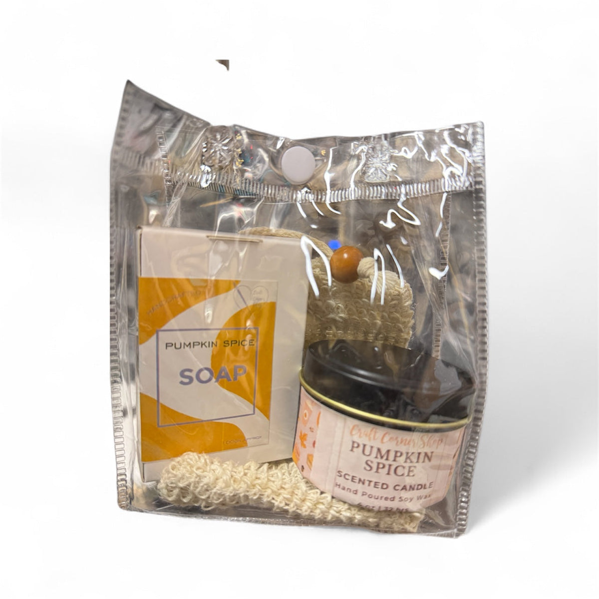 Pumpkin Spice Gift Set