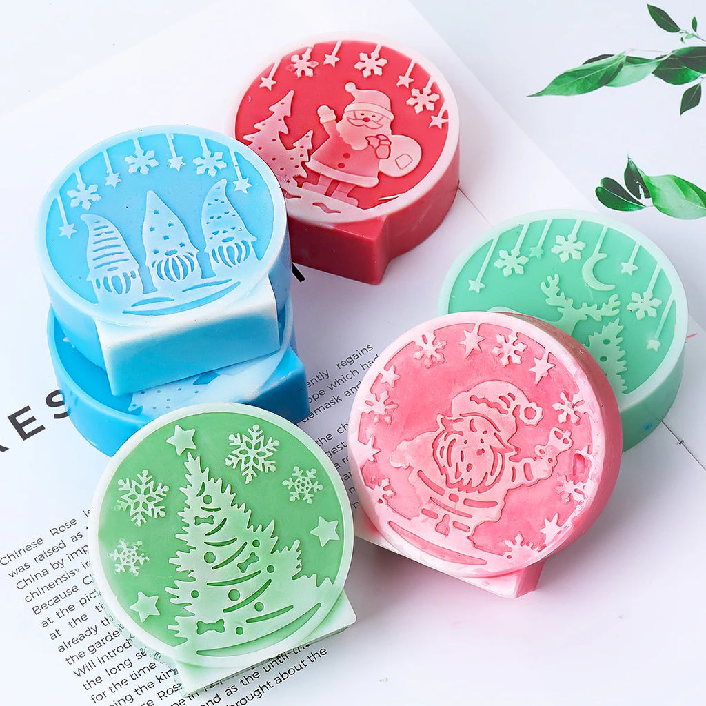 UDOCOOL Bauble Magic – Silicone Candle & Craft Mould