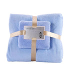 Spa Sundays – Soft Microfibre Towels, 2-Piece Set