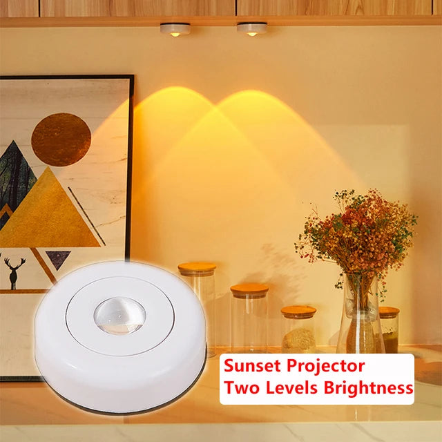 Little Glow – Touch-Control Ambient Light