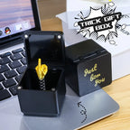 A Little Rude Surprise – Middle Finger Prank Gift Box