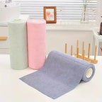Little Kitchen Helpers – Microfibre Cloth Roll, 20 Pieces