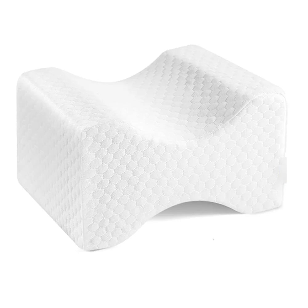 Between Dreams – Memory Foam Knee Pillow with Strap