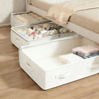 Tidy Tuck – Foldable Under-Bed Storage Bags