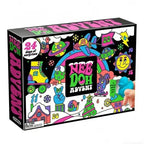 NeeDoh Festive Fidgets – Advent Calendar
