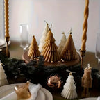 Festive Forest – Silicone Tree Candle & Soap Mould
