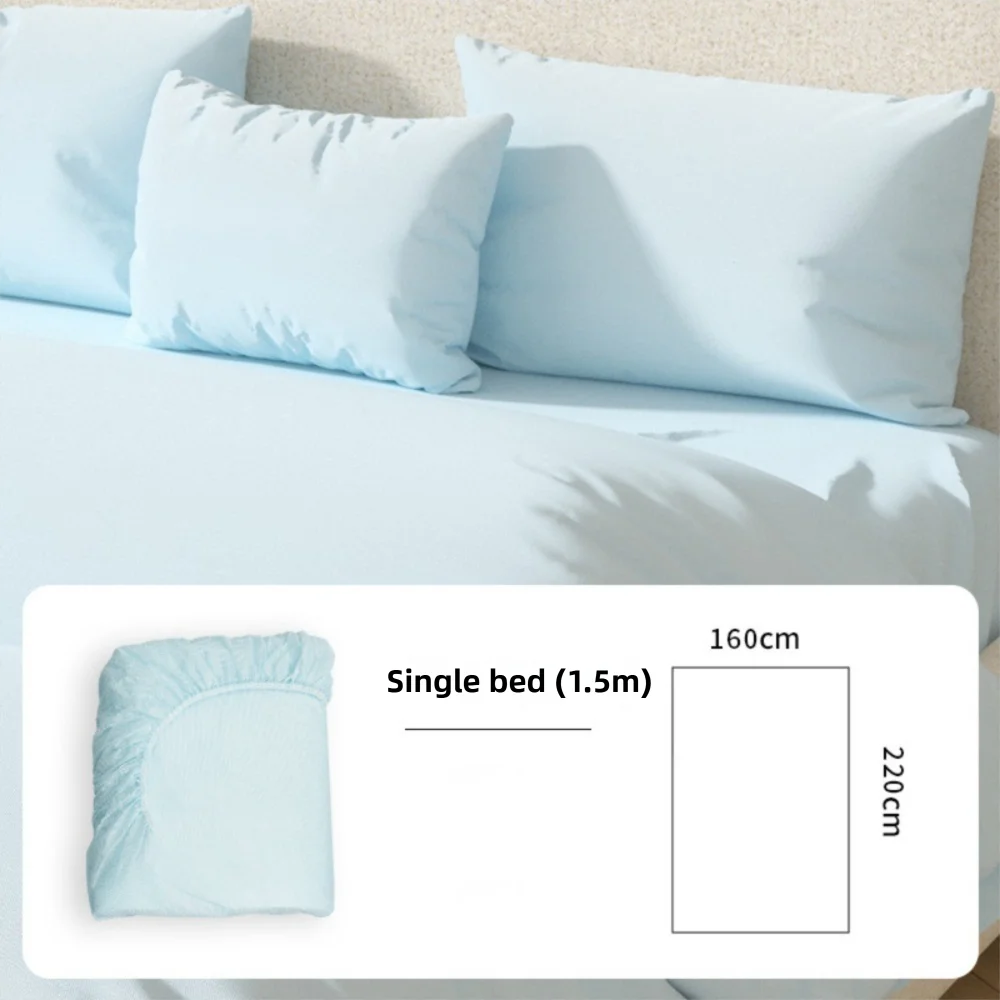 Away in Comfort – Disposable Fitted Bed Sheet