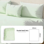 Away in Comfort – Disposable Fitted Bed Sheet