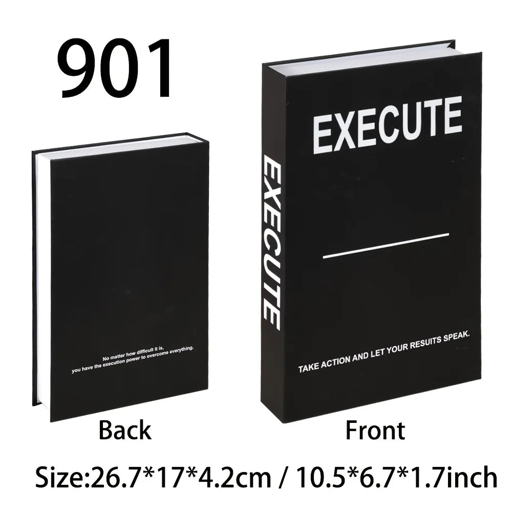 Words to Live By – Decorative Display Books