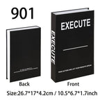 Words to Live By – Decorative Display Books