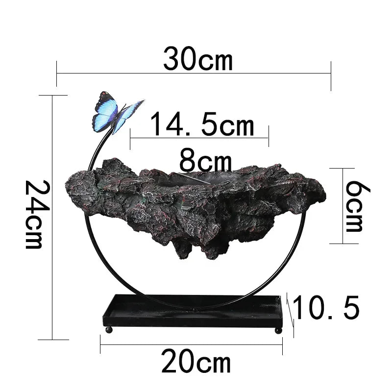 Garden in the Air – Decorative Hanging Planter
