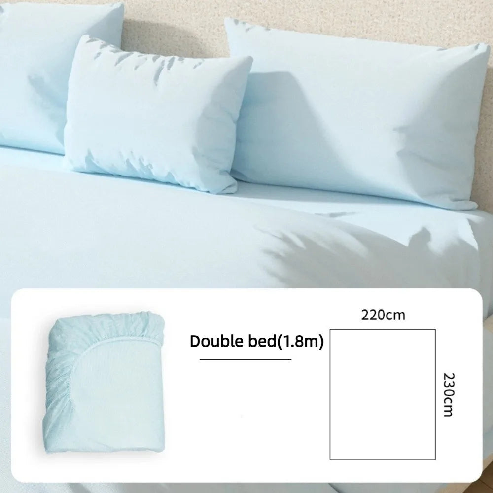 Away in Comfort – Disposable Fitted Bed Sheet