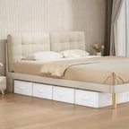 Tidy Tuck – Foldable Under-Bed Storage Bags