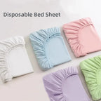 Away in Comfort – Disposable Fitted Bed Sheet