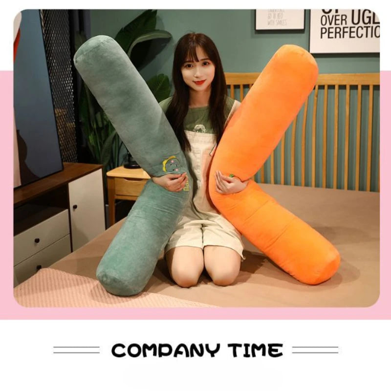 Long Weekend – Memory Foam Bolster Pillow