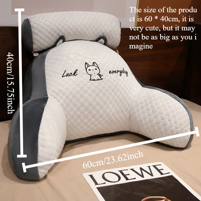 One More Chapter – Adjustable Reading Support Pillow