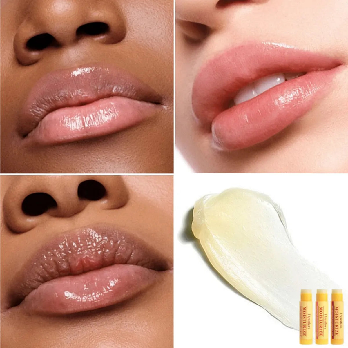 Little Lip Treats – Lip Balm Trio