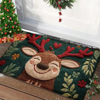 A Very Merry Welcome – Christmas Doormat