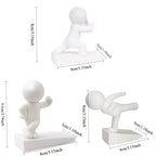 Festive Door Buddies – Christmas Door Stops