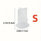 Evergreen Creations – Silicone Tree Candle & Casting Mould