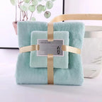 Spa Sundays – Soft Microfibre Towels, 2-Piece Set