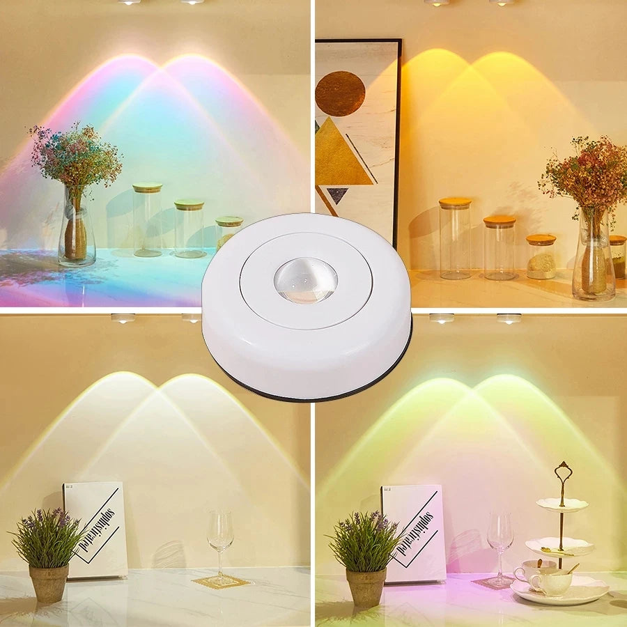 Little Glow – Touch-Control Ambient Light
