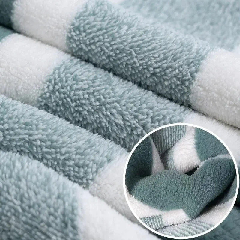 Seaside Stripes – Microfibre Towels & Sets